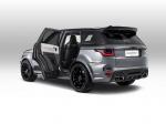 Land Rover Range Rover Sport SVR by Overfinch 2018 года